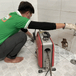 Thông tắc cống tại Cầu Giấy – Giải pháp triệt để cho mọi tắc nghẽn