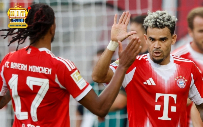 Bayern - Augsburg: Hùm Xám Ra Uy – Bayern Munich Thống Trị Ngôi Đầu