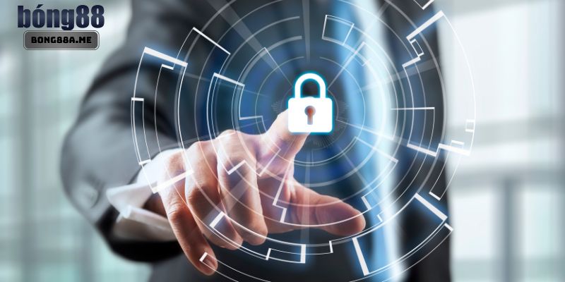 Cài đặt mật khẩu quan trọng để bảo vê danh tính số