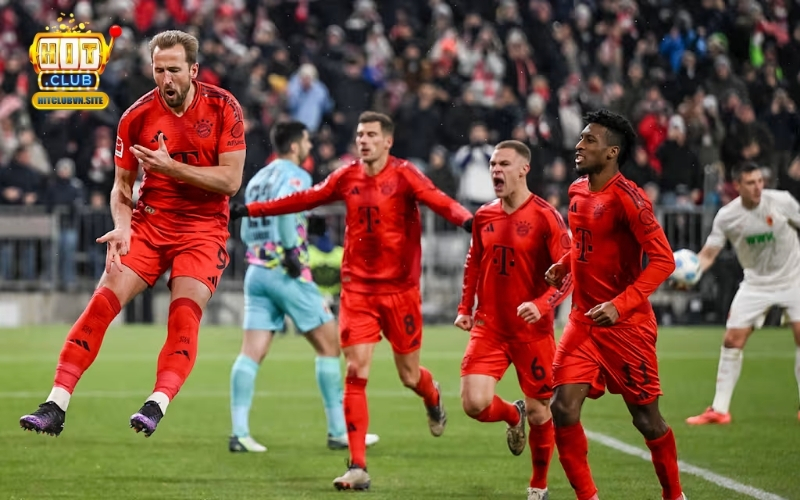 Diễn biến hiệp 2