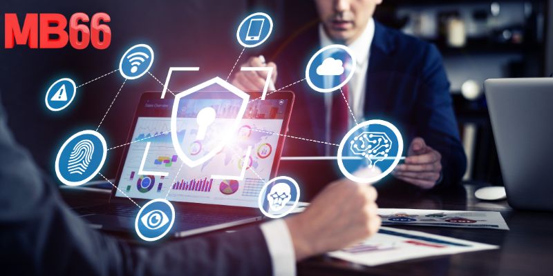 Hướng dẫn cách thiết lập ở bảo mật thông tin