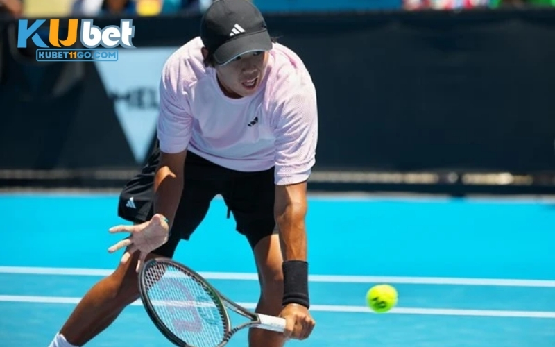 Lộ trình phát triển từ quần vợt trẻ lên chuyên nghiệp