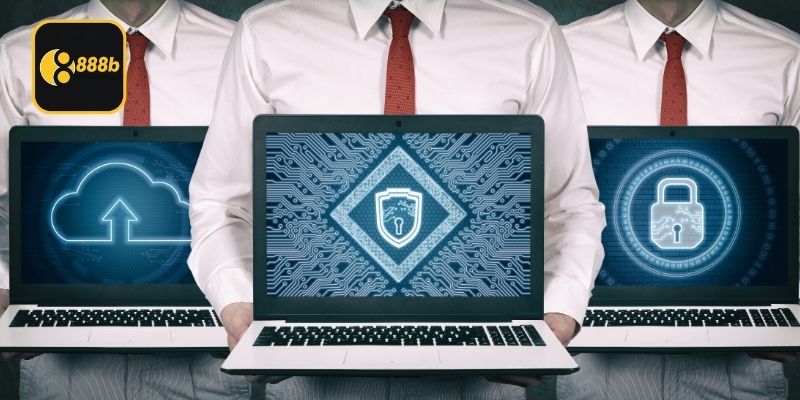 Nhà cái chịu trách nhiệm bảo mật thông tin người chơi