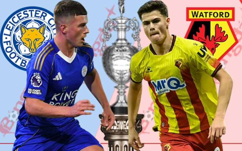 Nhìn lại trận Leicester - Watford: "Bầy Cáo" gục ngã bất ngờ ngay trên sân nhà.