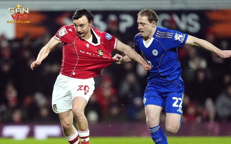 Phân Tích Wrexham - Leicester: Chia Điểm Đầy Tiếc Nuối