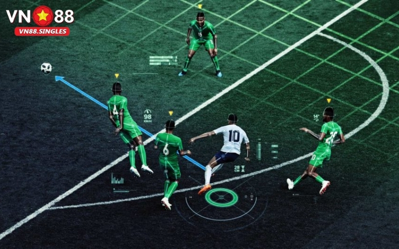 Phân tích dữ liệu (Data Analysis): Cuộc cách mạng thầm lặng trong bóng đá.