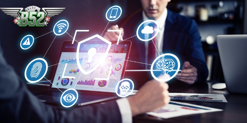 Quy trình khởi tạo tài khoản an toàn chuẩn bảo mật