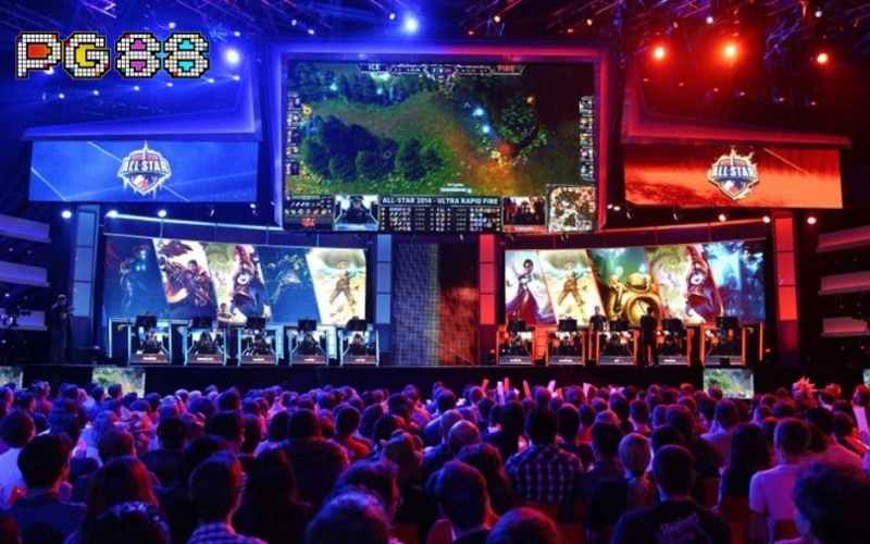 Tại sao thể thao điện tử đang trở thành ngành công nghiệp tỷ đô?