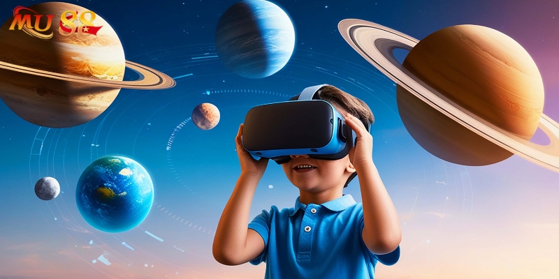 Tìm Hiểu Về Công Nghệ Tương Tác Thực Tế Ảo Trong Dịch Vụ Giải Trí