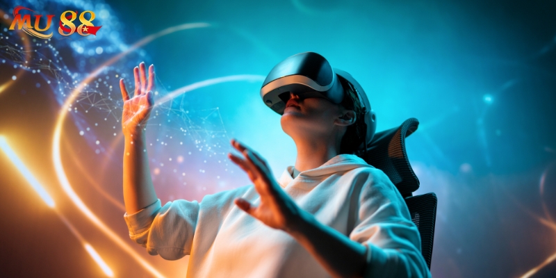 Ứng dụng thực tế online chuẩn chỉnh ở thực tế ảo