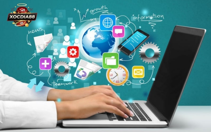 Ứng dụng trong kinh doanh và thương mại