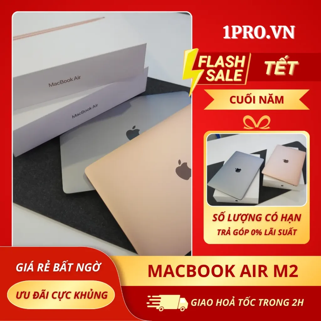 Sinh viên tìm mua Macbook Air M2 giá rẻ gấp để làm bài tập.