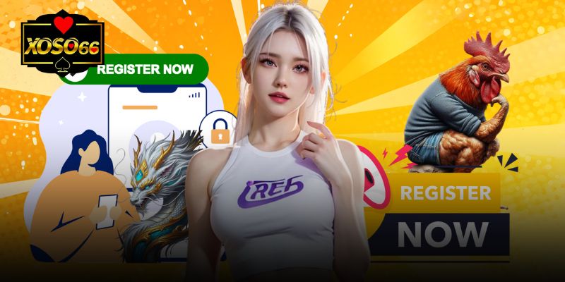 Cách khởi tạo tài khoản bảo mật cho người mới