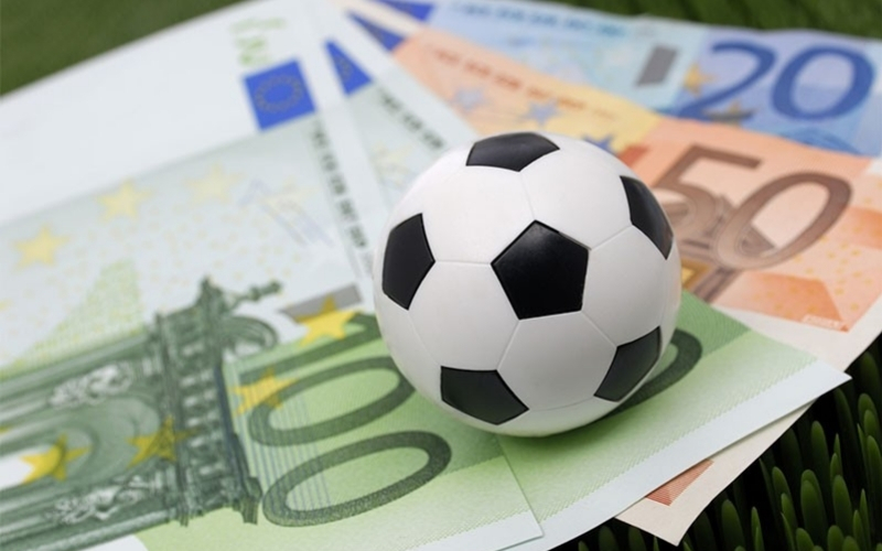 Cách tính tiền khi chơi kèo Malaysia tỷ lệ âm