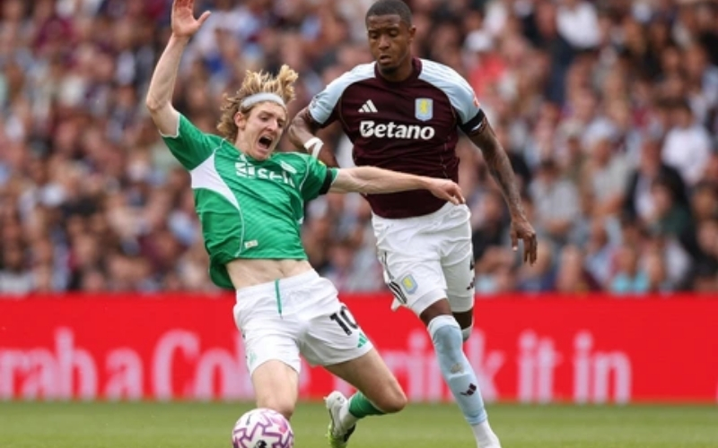 Soi kèo ném biên Một loại kèo phụ nhưng lợi nhuận không hề phụ