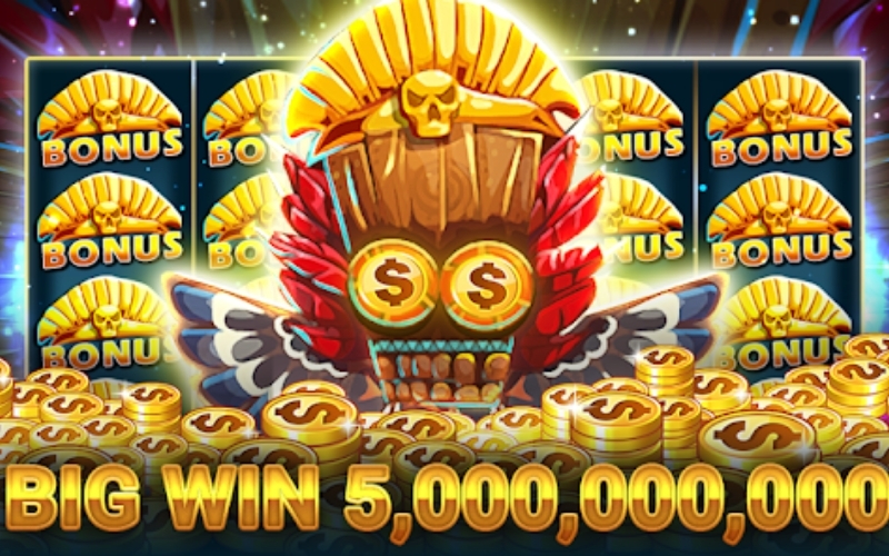 Sức hút từ những Slot Game chủ đề mới ra mắt