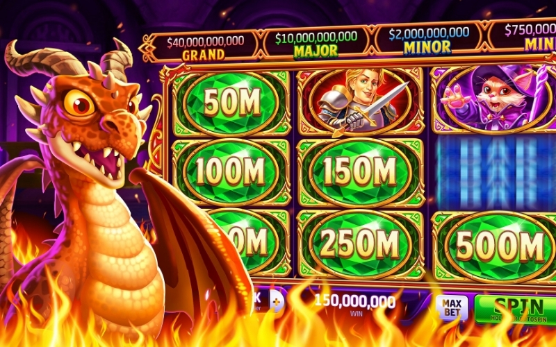 Top 3 chủ đề Slot Game độc đáo nhất tại sảnh tháng này