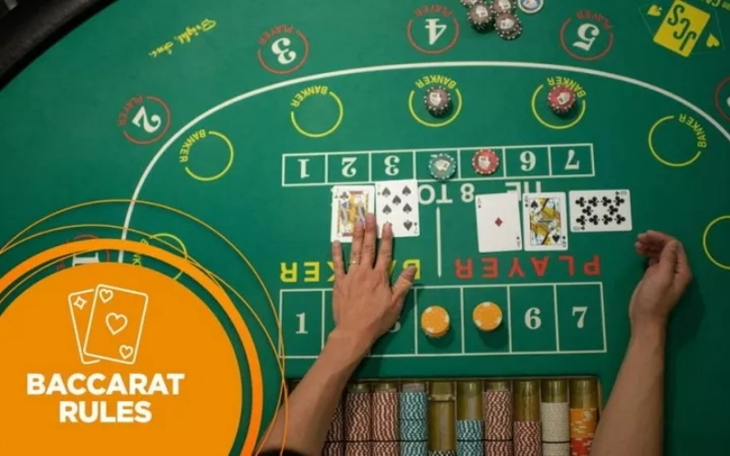 Cách nhận diện các loại cầu Baccarat ăn tiền nhất