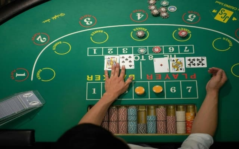 Cách nhận diện chuỗi cầu Baccarat hiệu quả