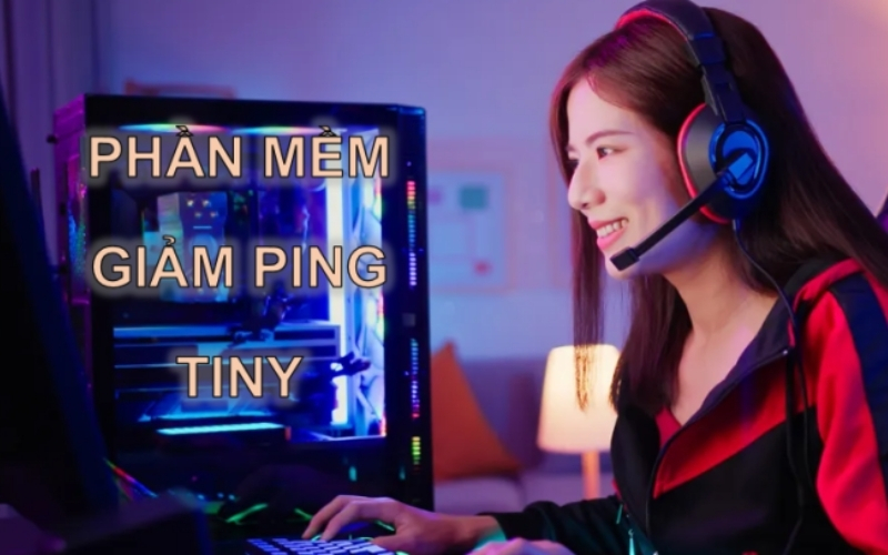 Làm sao để tối ưu ping khi chơi game online