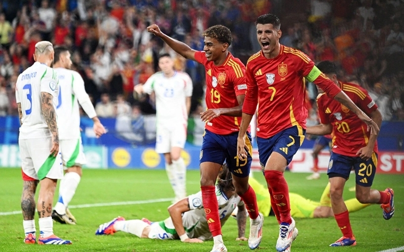 Sự khác biệt lớn nhất về cách tính kết quả