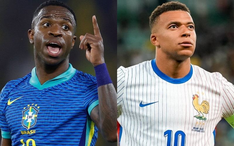 Đội tuyển Pháp Sức mạnh chiều sâu của ứng viên số 1