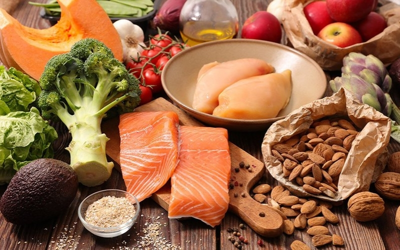 Nguyên tắc ăn uống để duy trì thể lực đỉnh cao tuổi 40