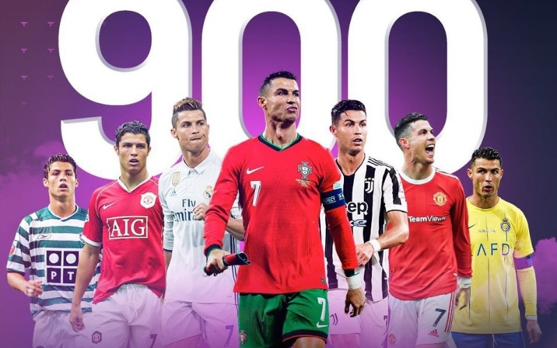 Những kỷ lục Guinness mới được thiết lập trong làng bóng đá