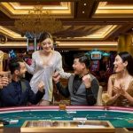 So sánh sự khác biệt giữa phong cách casino Mỹ và casino Châu Á
