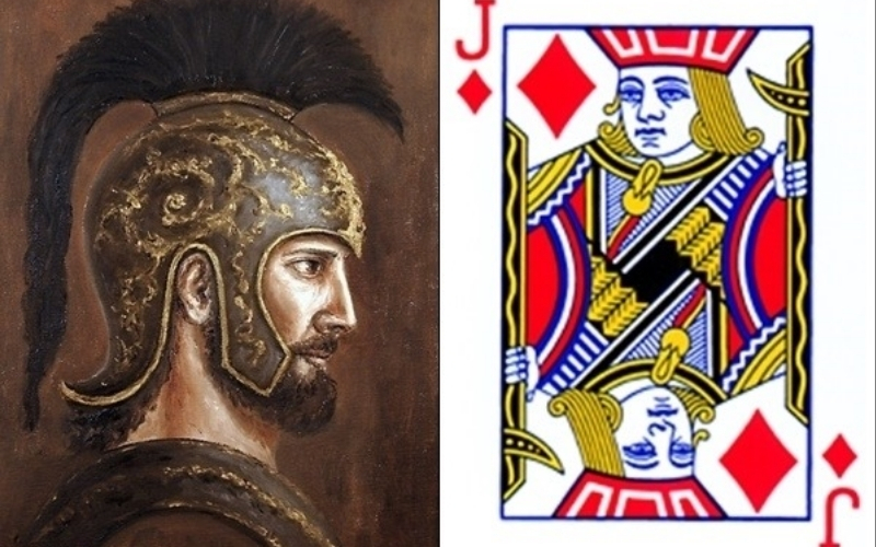 Ý nghĩa các biểu tượng trên lá bài Tây và những giai thoại thú vị